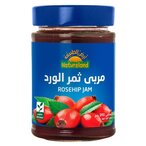 Buy Natureland Rosehip Jam 200g in Kuwait