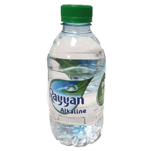 Alkaline Single Bottle 330ml