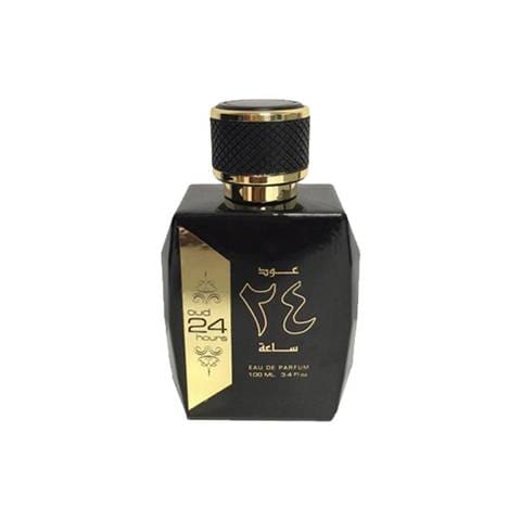 Buy Ard al Zaafaran Oud 24 Hours Arabian Perfume Spray 100 Ml