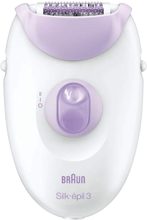 Shop BRAUN Braun Silk-Epil 5 Wet & Dry Epilator with 4 Extras, SE 5541