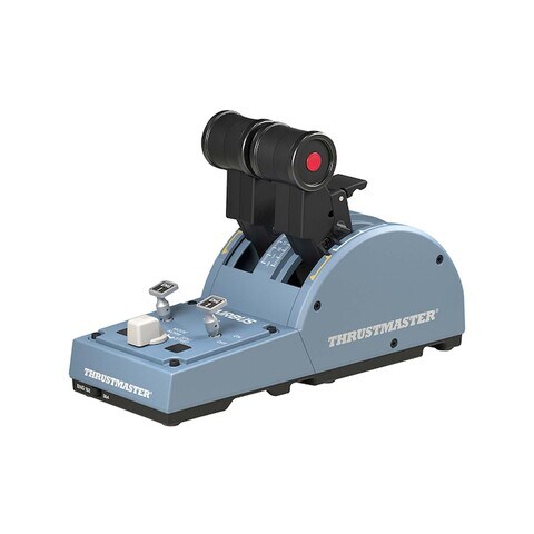 Thrustmaster Joystick TCA Addon Quadrant (Plus Extra Supplier&#39;s Delivery Charge Outside Doha)