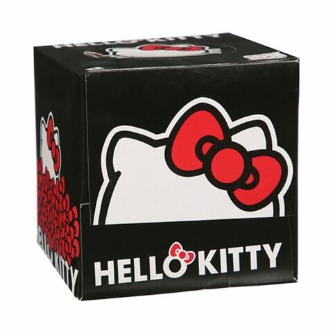 Hello Kitty 3 Ply Facial Tissues White 56 Sheets 1 PCS