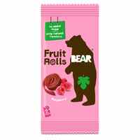 Bear Yo Yo Raspberry Fruit Snack 20g