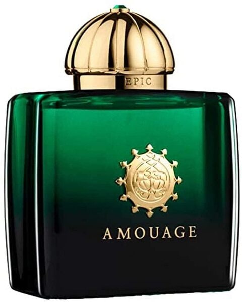 Buy Amouage Epic Eau De Parfum For Women 100ml Online Shop