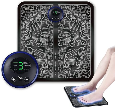 Electric on sale foot massager