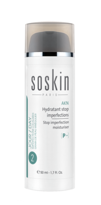 Soskin - P+ Stop Imperfection Moisturizer 50ml
