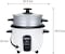 Geepas Electric Rice Cooker, 0.6L