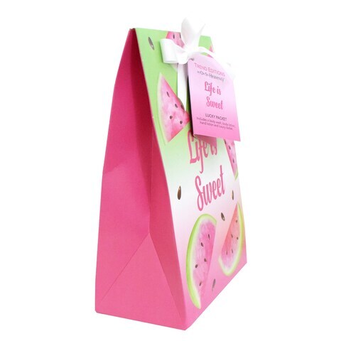 Oh So Heavenly Trend Editions One In A Melon Lucky Packet Pink Pack of 3