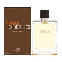 Hermes Terre D&#39;Hermes for Men Edt 200ml