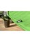 Extreme Lounging Outdoor Garden Bean Hammock &amp; Frame, Lime