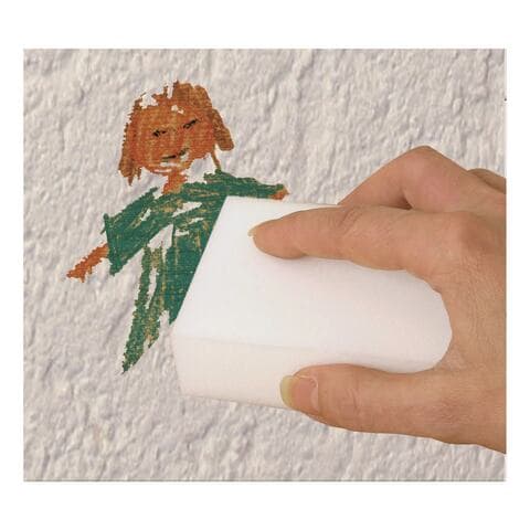 Scotch-Brite Easy Erasing Pad Magic Pad easily removes a variety of stains and marks. 2 units/pack