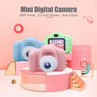 Generic Multifunction X2 Mini Digital Photo And Video Camera For Children