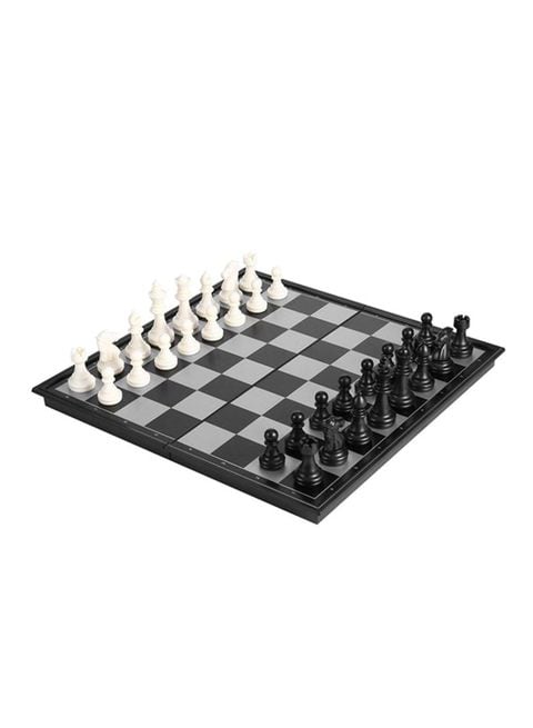 Buy Generic Chess Set Chess Board Game for Kids Board Games with Magnetic  Foldable Board Online - Shop Toys & Outdoor on Carrefour UAE