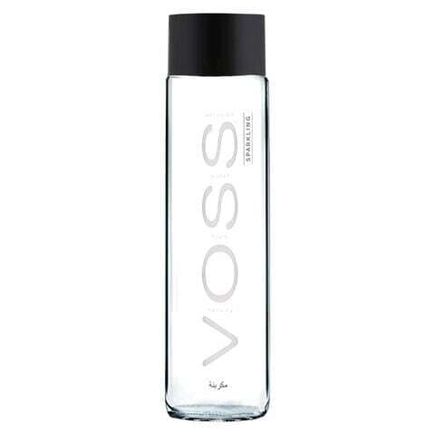 Buy Voss Artesian Sparkling Water 375ml in Kuwait