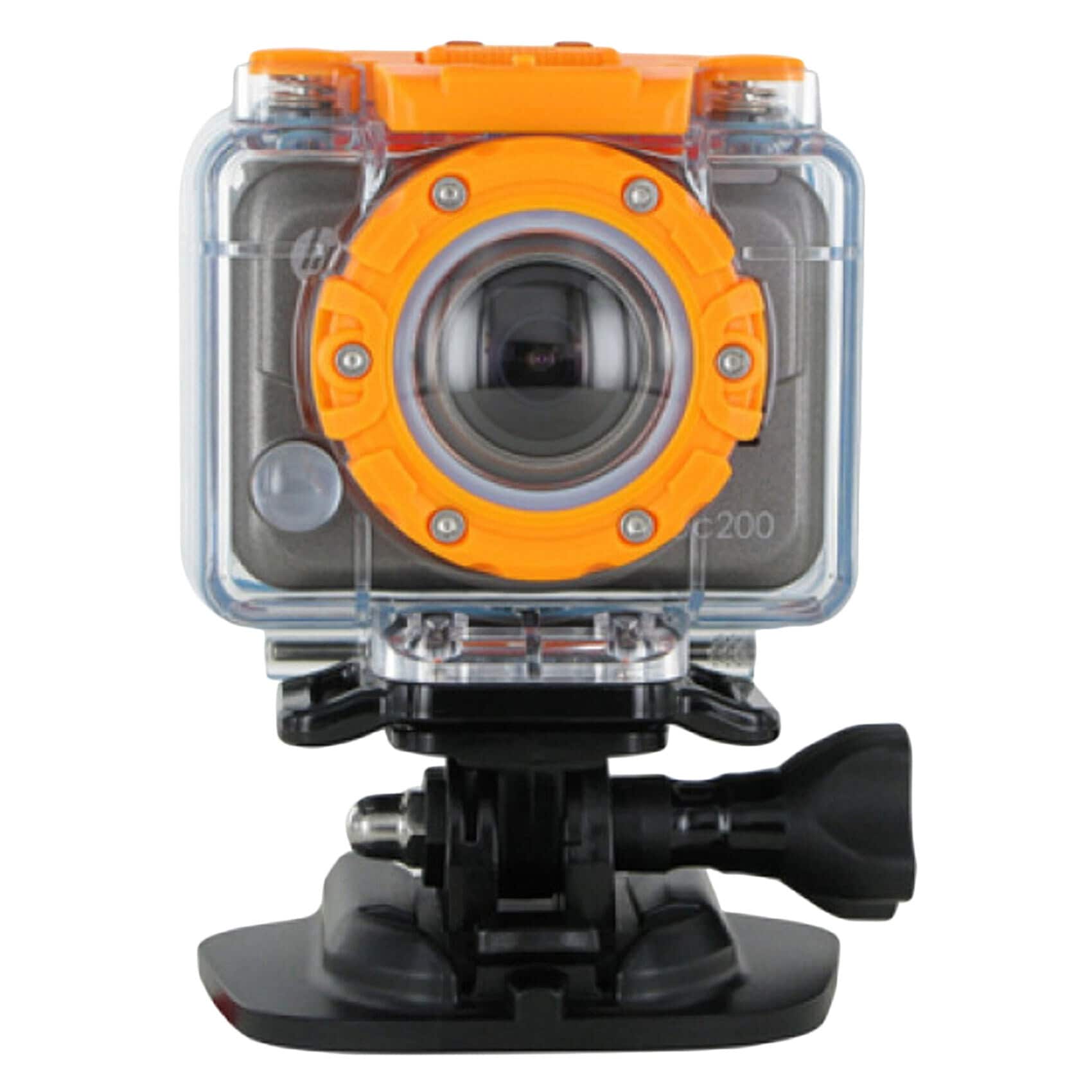 Buy HP Action Camera AC200W CA16 Online - Shop Electronics & Appliances on  Carrefour Lebanon