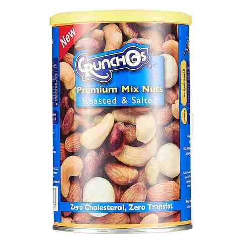 Crunchos Assorted Mix Nuts 350g