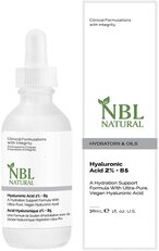 اشتري مصل الترطيب NBL بحمض الهيالورونيك الطبيعي 2% + B5 من حمض الهيالورونيك 30 مل في الامارات