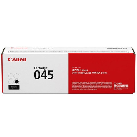 Canon Printer Cartridge 045 Black