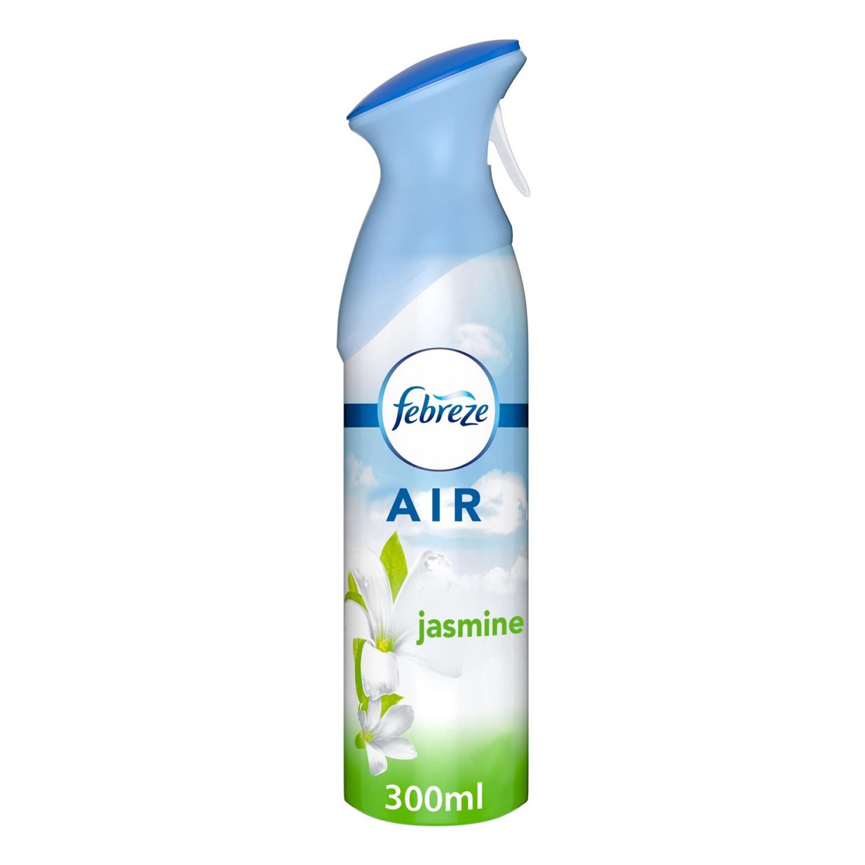 Buy Febreze Jasmine Air Freshener Spray 300ml Online Shop Cleaning