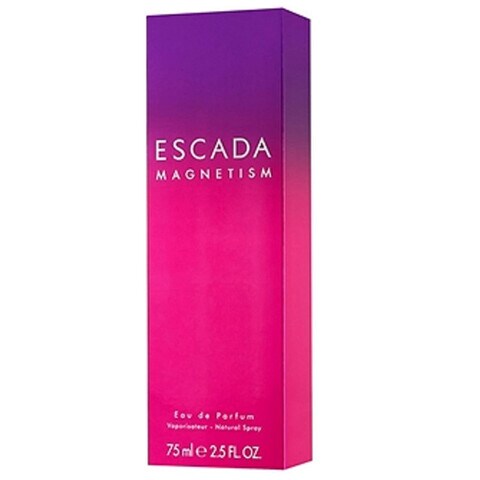 Parfum escada magnetism clearance femme