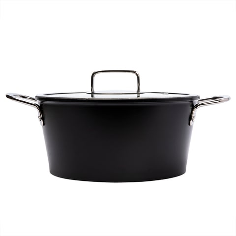 Oven shop cooking pan