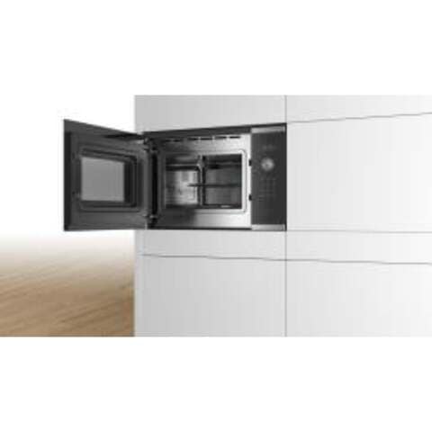 bosch microwave oven integrated