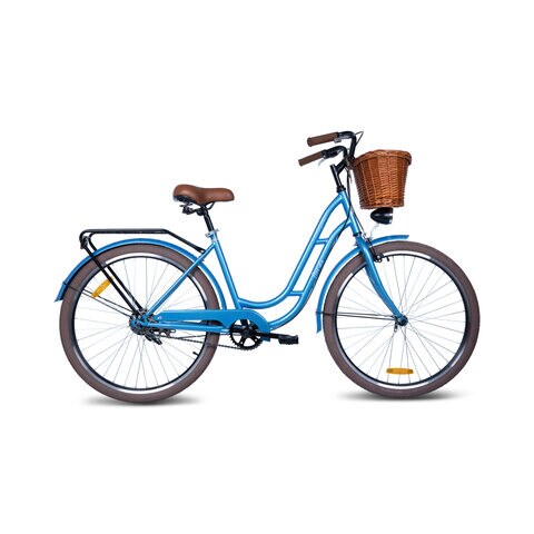 Mogoo Bicycle 24 Florida Blue