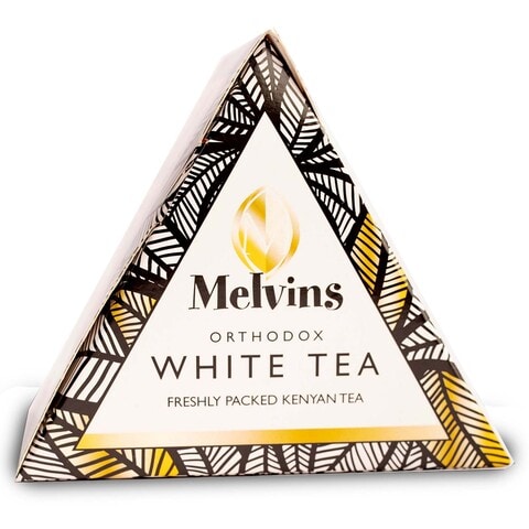 Melvins White Orthodox Teas 15&#39;S