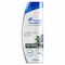 Head &amp; Shoulders Charcoal Detox Anti-Dandruff Shampoo, 400ml