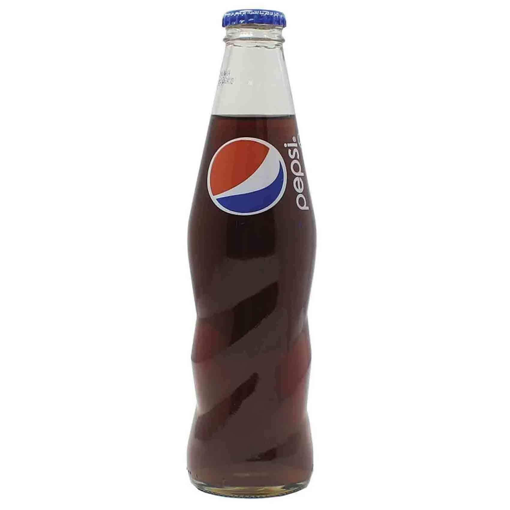 Buy Pepsi Drink Glass 250 Ml Online - Shop Beverages on Carrefour Jordan