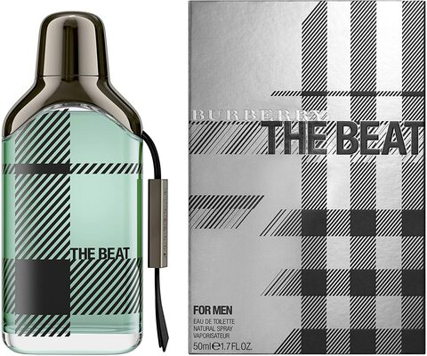 The beat hot sale de burberry