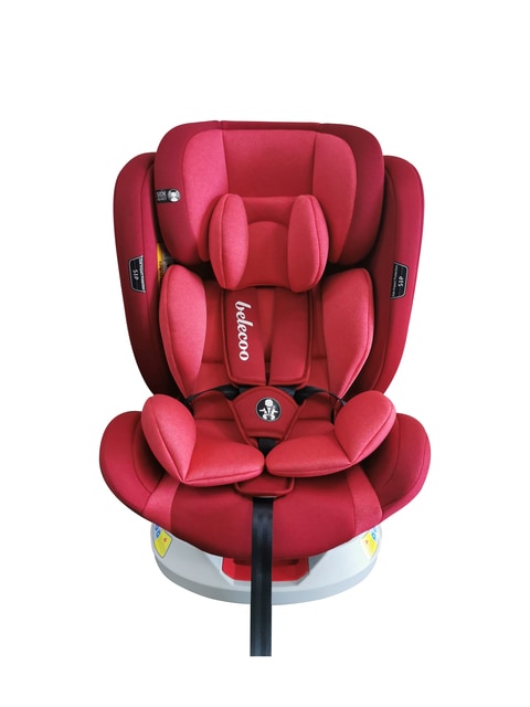 Siège Auto Isofix Seaty 360° Groupe 0+/1/2/3 (0-36 Kg) – Safety