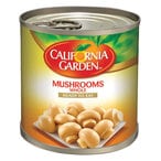 Buy California Garden Whole Mushrooms 184g in Kuwait