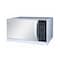 Sharp Microwave Oven with Grill - 25 Liters - Silver - R-750MR(S)