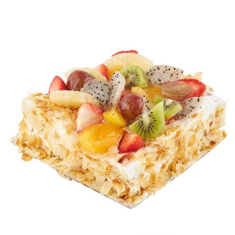 Buy Small Mixed Fruit Cake 6 to 8 Persons Online - Shop Bakery on
