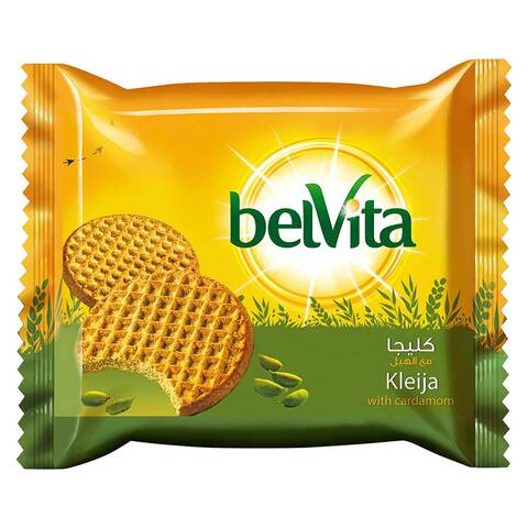 BelVita Kleija Cardamom Biscuit 62g