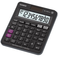 Casio Desk Calculator Mj-100Dplus