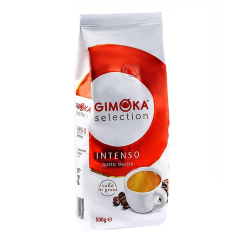 اشتري حبوب قهوة مركزة من جيموكا - 500 جم في مصر