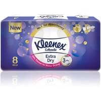 Kleenex Toilet Paper 3 Ply 160 Sheets 8 Rolls