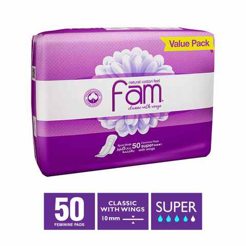 Fem pads on sale