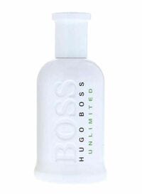 Buy Hugo Boss White Bottled Unlimited 100ml Online Shop Beauty