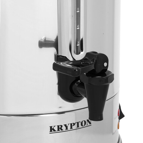 15L Kettle 1650W - Stainless Steel Hot Water Dispenser