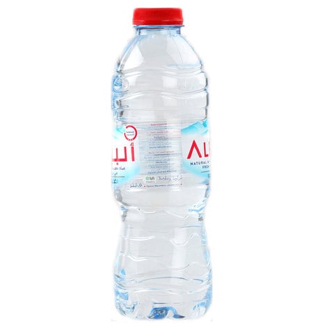 Alpin Alkaline Natural Mineral Water 500ml