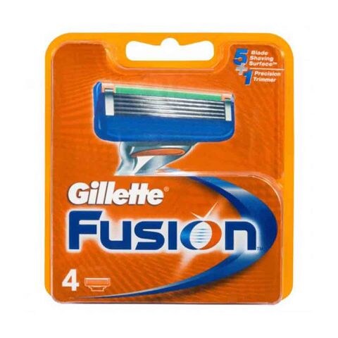 GILLETTE FUSION 4 MANUAL