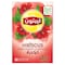 Lipton Hibiscus Herbal Infusion 20 Tea Bags
