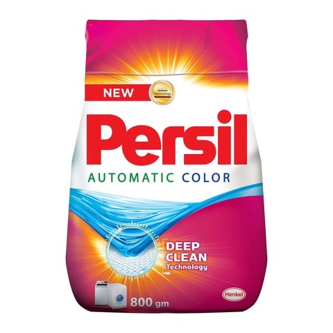 Persil Automatic Powder Detergent for Color Cloth - 800 gram