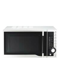 Olsenmark OMMO2260 Microwave Oven with Digital Panel, 23L - Turntable Plate - Multiple Power Levels - Multiple Stages Of Cooking - Cooking End Signal - 900W Output Power - Auto-Defrost