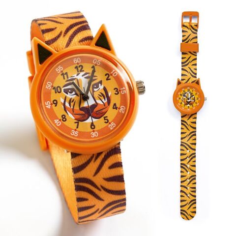 Watches Tiger