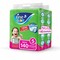 Fine Baby Diapers, Size 5, Maxi 11&ndash;18kg, Mega Twin Pack, 70x2, 140 diapers with DoubleLock Technology