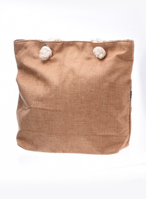 Eco friendly tote bag with print 47×38×11